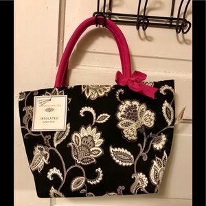 Insulated Lunch Tote